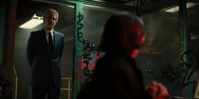 You're not real. - Stranger Things