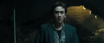 You're not realI'm coldYou're not Katie So coldI love you DaddyDon't you love me anymoreOf course I do sweetheart - 1408