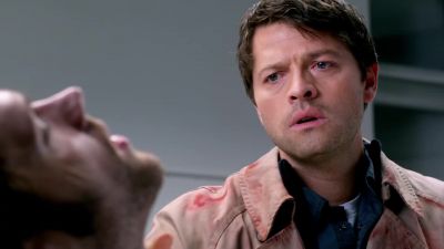 You're not real. - Supernatural