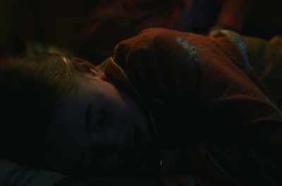 You're not really asleep,
are you? - Bookworm