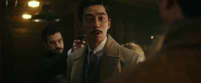 You're not really going to let
this foreigner kill me, are you? - The Age of Shadows