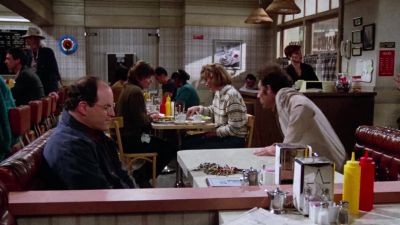 You're not really gonna go - Seinfeld