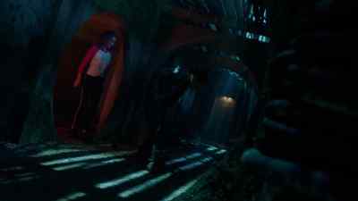 You're not really
gonna touch the... - The Gifted