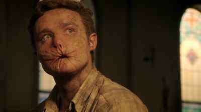 You're not really here, are you, Eugene? - Preacher