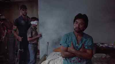 You're not really ltalian, are you? - The Day After