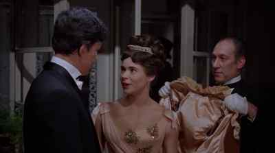 You're not really putting
on weight, are you? - The Phantom of the Opera