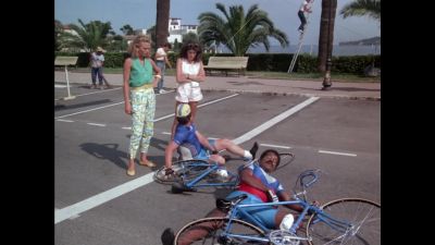 You're not really
racers, are you? - The Love Boat