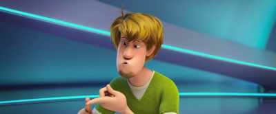 You're not remotely important." - Scoob!