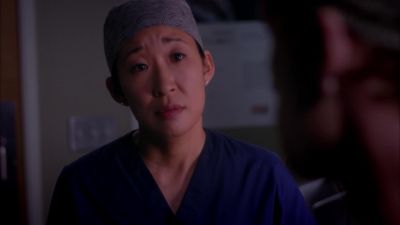 You're not responsible. - Grey's Anatomy