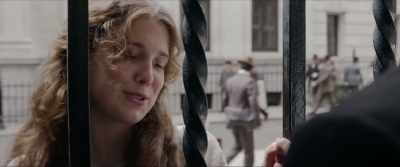 You're not rid of me yet, - Enola Holmes 2