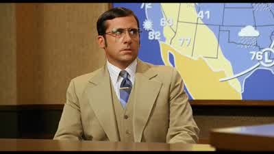 You're not Ron - Anchorman: The Legend of Ron Burgundy