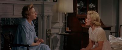 You're not running a mission for lost egos - BUtterfield 8