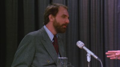 You're not running a talk show here Mr Berman - Dawn of the Dead