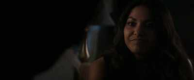 - You're not running
away from something?
- I thought that this - A Hundred Lies