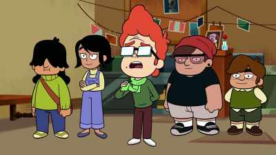 You're not - Victor and Valentino