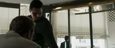 You're not safe here. - Body of Lies