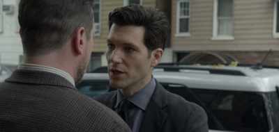 - You're not safe, not
because what he'll do to you, - The Calling