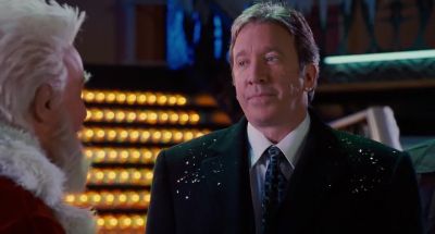 You're not Santa anymore - The Santa Clause 3: The Escape Clause