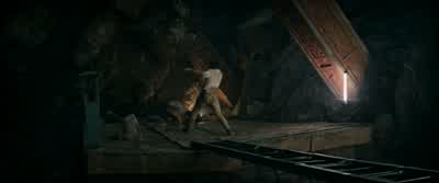 You're not savin' anyone. - Tomb Raider