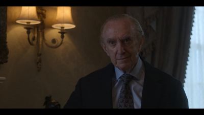 You're not saying anything. - The Crown