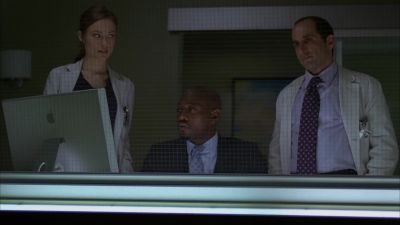 You're not saying the word. - House
