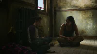 You're not scared. - The Last of Us