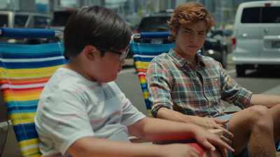 You're not selling
Brian Patrick Presents Kai's Cookie Cakes? - Doogie Kamealoha, M.D.