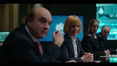 You're not seriously
suggesting we try and intervene? - COBRA