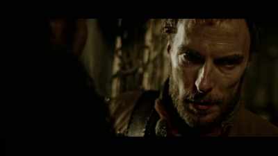 You're not seriously thinking
about staying with that lunatic? - The Lost Pirate Kingdom