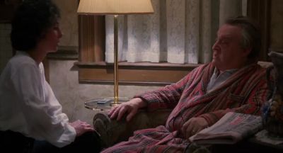 You're not sleeping I can't sleep any more - Moonstruck