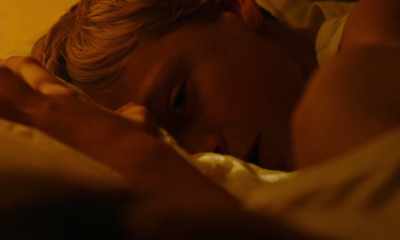 You're not sleeping - Close