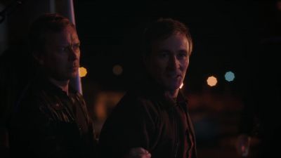 You're not as smart as you
think you are, Perez. - Shetland