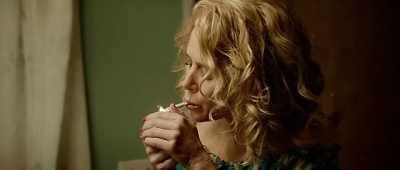 You're not smoking that in here.
You know my rules. - Tomato Red