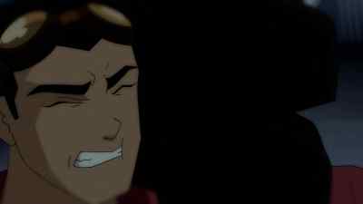 You're not so...Tou-- - Generator Rex