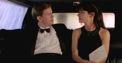 You're not speaking - Love Potion No  9