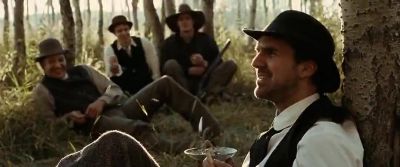 You're not so special - The Assassination of Jesse James by the Coward Robert Ford