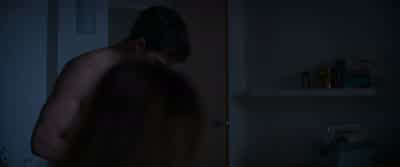 You're not staying? - Fifty Shades of Grey