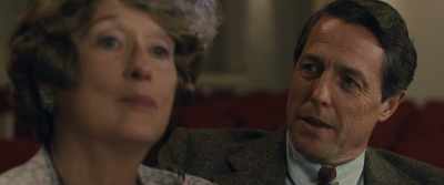 You're not strong enough Bunny - Florence Foster Jenkins
