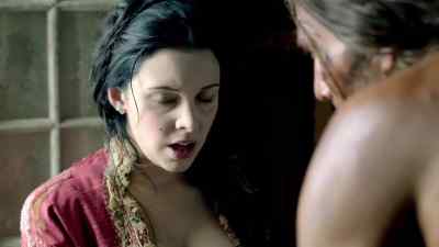 You're not strong enough? - Black Sails