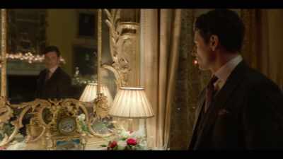 You're not stupid enough to think that
you can maintain this charade for long. - The Princess Switch: Switched Again