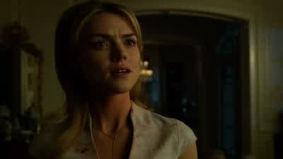 You're not supposed to be here. - Gotham