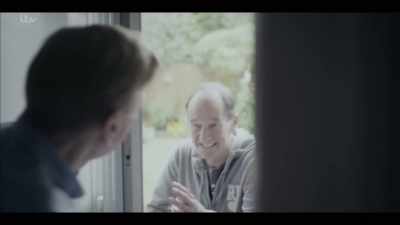 You're not supposed to be here - Hatton Garden