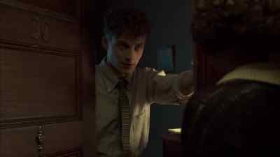 You're not supposed to be up here. - Boardwalk Empire