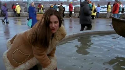 You're not supposed to steal - Wonderfalls