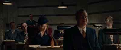 You're not supposed
to be here. - The Imitation Game