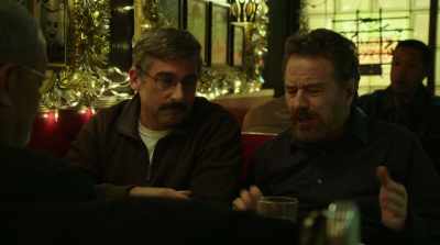 You're not supposed
to go in there, - Last Flag Flying