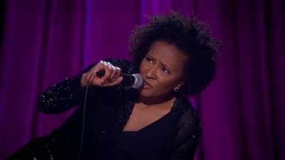 "You're not supposed
to wake me up - Wanda Sykes: What Happened… Ms. Sykes?