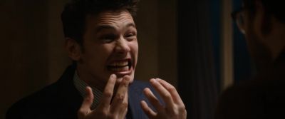 You're not even supposed to touch it And he ate it - The Interview
