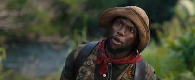 You're not sure?
You're not sure, - Jumanji: Welcome to the Jungle