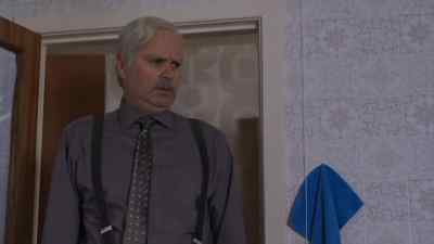 You're not taking a dump and all,
are you? - Still Game